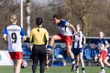 Bild 184 - wBJ Hamburger SV - Hertha BSC : Ergebnis: 2:1